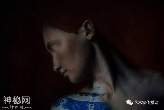 超写实女人体油画作品 | 意大利画家马可·格拉西（三）-37.jpg