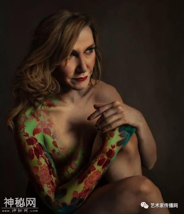 超写实女人体油画作品 | 意大利画家马可·格拉西（三）-43.jpg