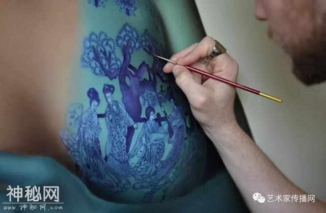 超写实女人体油画作品 | 意大利画家马可·格拉西（三）-42.jpg