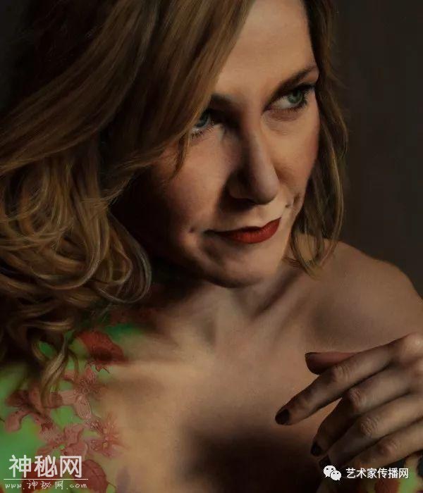 超写实女人体油画作品 | 意大利画家马可·格拉西（三）-44.jpg