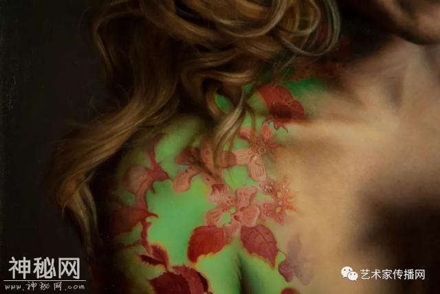 超写实女人体油画作品 | 意大利画家马可·格拉西（三）-47.jpg
