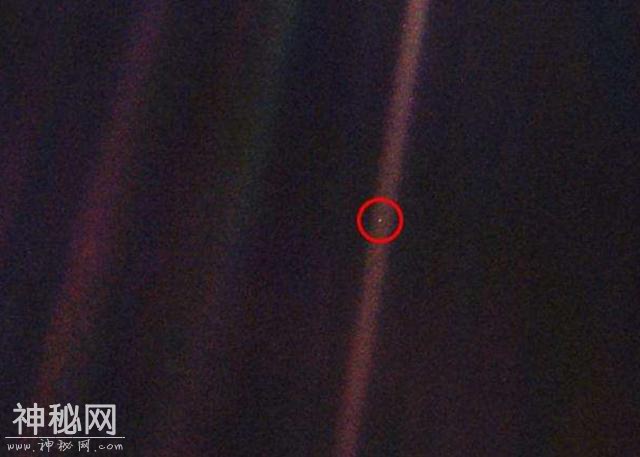 64亿公里外的地球照片，再次向我们宣告：这颗星球有多么渺小-4.jpg