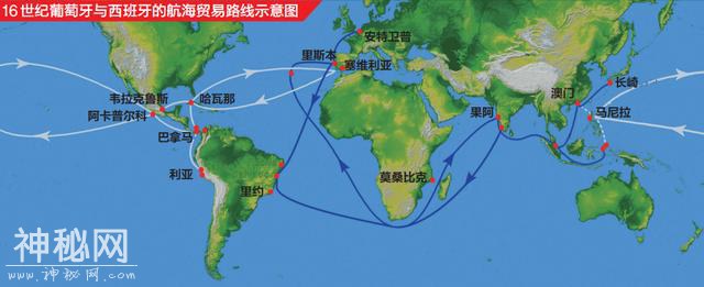 流出白银就等于流出鲜血：西班牙与古代中国贸易的尴尬现实-1.jpg