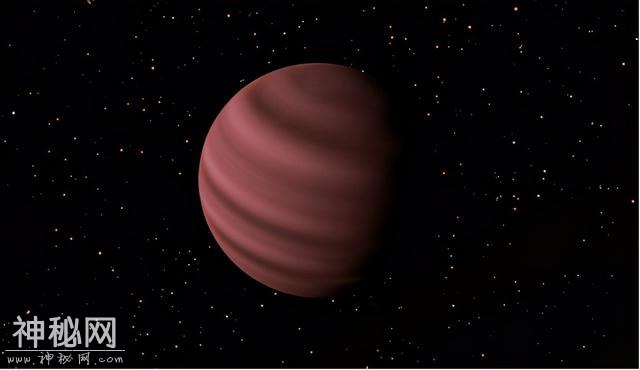 距地212光年，望远镜发现奇怪星球，科学家称之为“失败恒星”-2.jpg