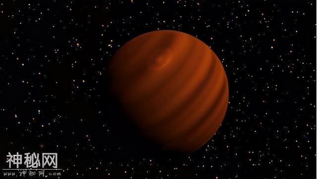 距地212光年，望远镜发现奇怪星球，科学家称之为“失败恒星”-1.jpg