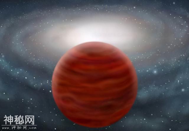 距地212光年，望远镜发现奇怪星球，科学家称之为“失败恒星”-3.jpg