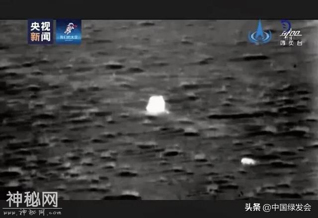 嫦娥五号回内蒙古了！出镜的未知生物是啥？-3.jpg