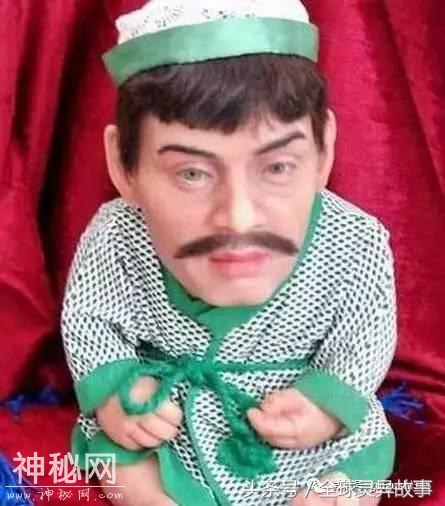 21个恐惊天下人的世界奇人，心脏不好的慎看！-5.jpg