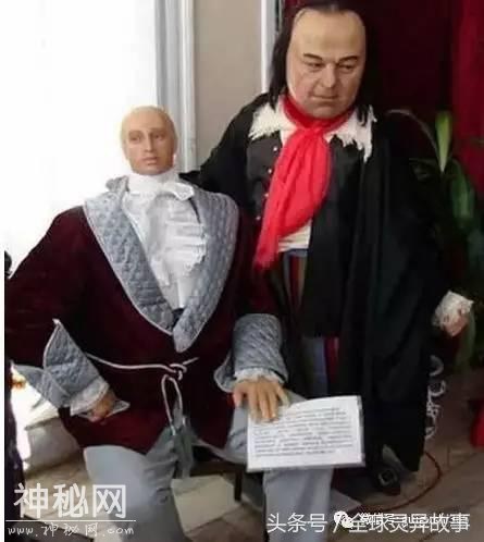 21个恐惊天下人的世界奇人，心脏不好的慎看！-9.jpg