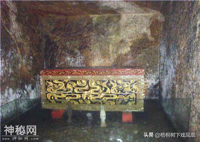 中国盗墓史上最长一次盗墓，在屋里挖20年，考古证明墓确有盗洞-6.jpg
