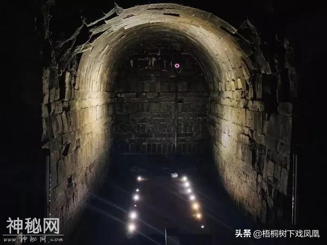 中国盗墓史上最长一次盗墓，在屋里挖20年，考古证明墓确有盗洞-10.jpg
