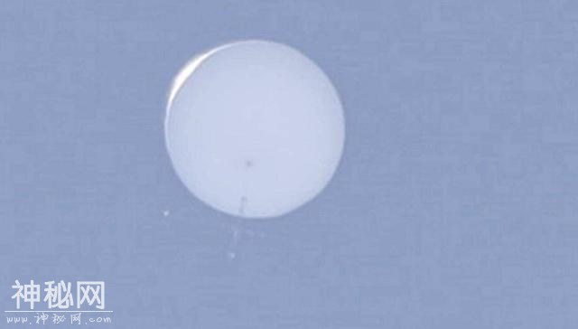 陕西9月“突现”不明飞行物，并且已坠落，大火球画面也被拍摄到-1.jpg