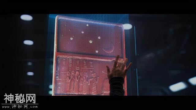 印度发现的万年前壁画中，惊现外星人和UFO！他们真来过地球？-6.jpg