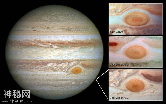 木星是气态星球，人站在木星上会发生什么？会贯穿木星吗？-6.jpg