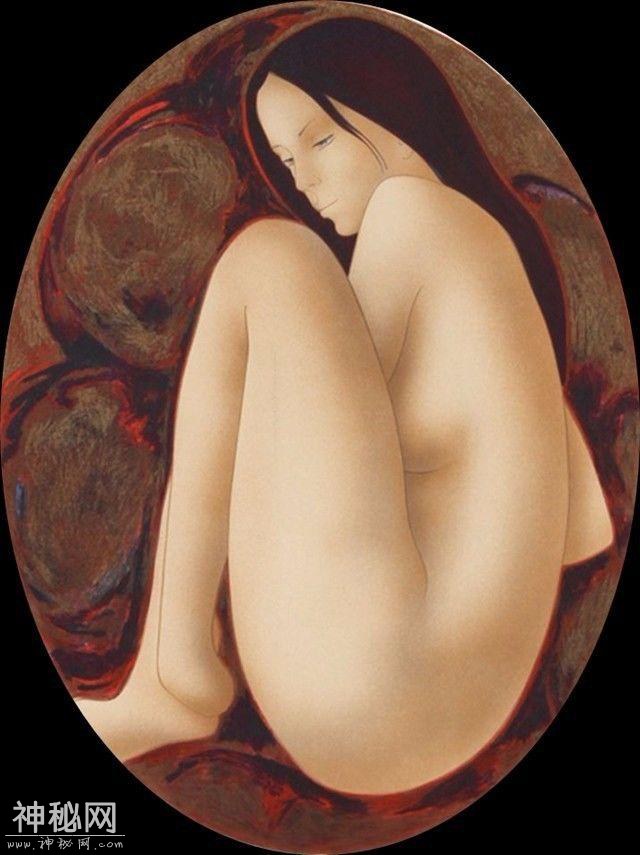不一样的女人体，那让人欲罢不能腰窝，实在是太美了-11.jpg