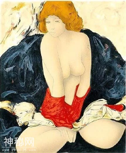 不一样的女人体，那让人欲罢不能腰窝，实在是太美了-13.jpg