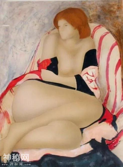 不一样的女人体，那让人欲罢不能腰窝，实在是太美了-16.jpg