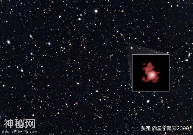 哈勃望远镜已看到134亿光年，宇宙究竟有多大？为什么那么大？-2.jpg