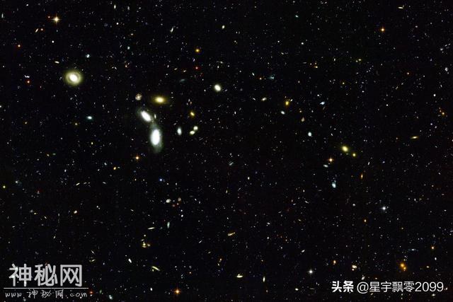 哈勃望远镜已看到134亿光年，宇宙究竟有多大？为什么那么大？-4.jpg