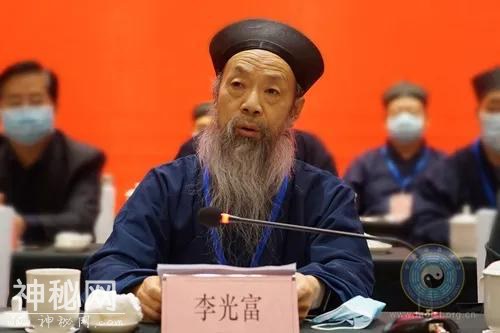 武当山李光富道长续任中国道教协会会长-1.jpg