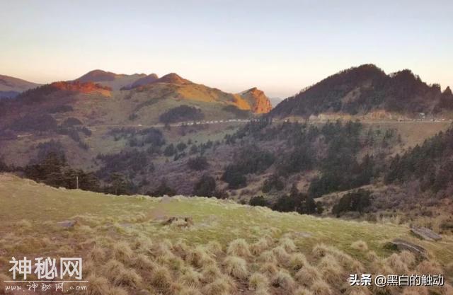 乘着高铁游湖北，第五站：神农架，炎帝采药的地方真的有野人吗？-30.jpg