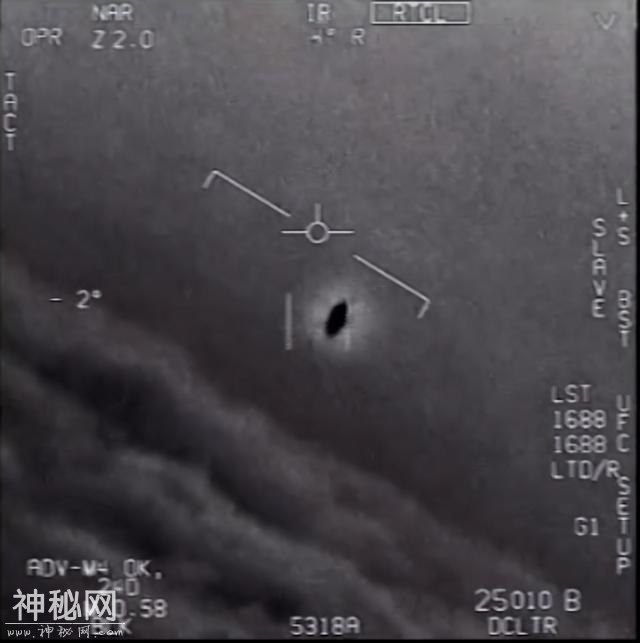 “UFO影像是真的！”不明飞行物影像曝光，五角大楼为此重磅发声-2.jpg