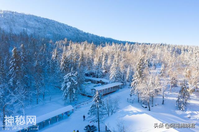 东北不仅有雪乡，在凤凰山遇冰雪仙境，还体验原汁原味的东北民俗-16.jpg