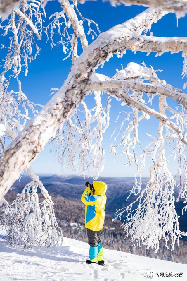 东北不仅有雪乡，在凤凰山遇冰雪仙境，还体验原汁原味的东北民俗-15.jpg