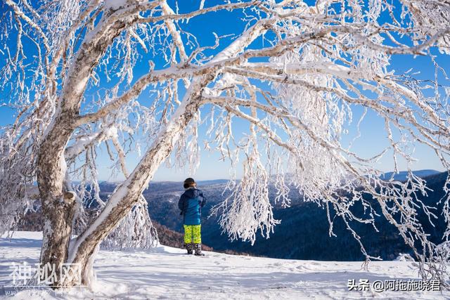 东北不仅有雪乡，在凤凰山遇冰雪仙境，还体验原汁原味的东北民俗-17.jpg