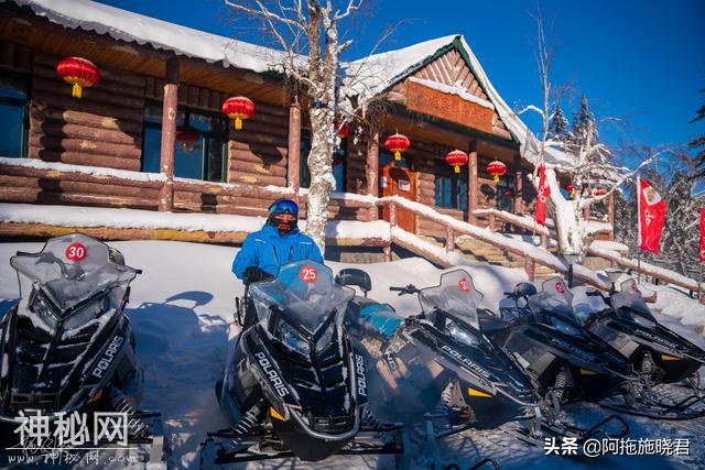 东北不仅有雪乡，在凤凰山遇冰雪仙境，还体验原汁原味的东北民俗-19.jpg