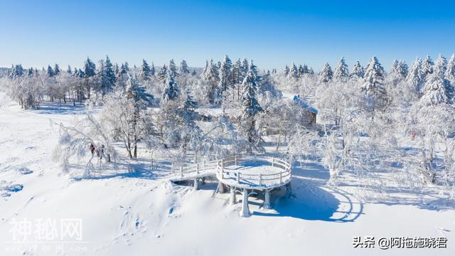 东北不仅有雪乡，在凤凰山遇冰雪仙境，还体验原汁原味的东北民俗-21.jpg