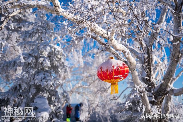 东北不仅有雪乡，在凤凰山遇冰雪仙境，还体验原汁原味的东北民俗-22.jpg