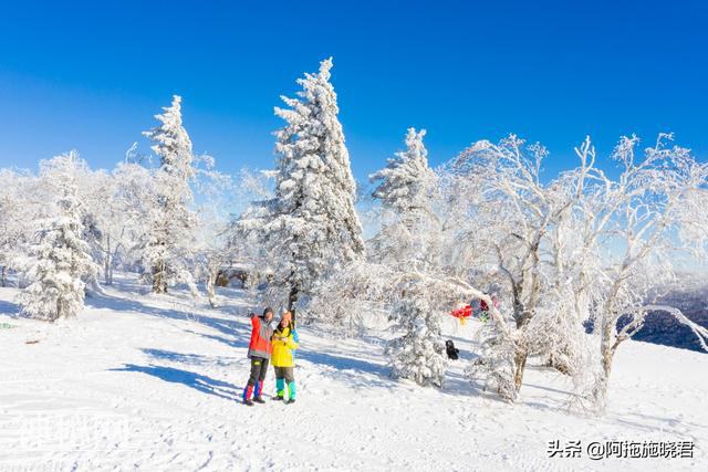 东北不仅有雪乡，在凤凰山遇冰雪仙境，还体验原汁原味的东北民俗-24.jpg