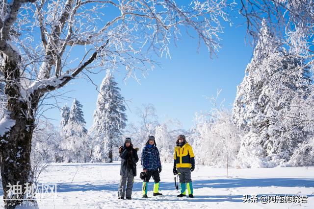 东北不仅有雪乡，在凤凰山遇冰雪仙境，还体验原汁原味的东北民俗-28.jpg