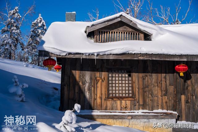 东北不仅有雪乡，在凤凰山遇冰雪仙境，还体验原汁原味的东北民俗-31.jpg