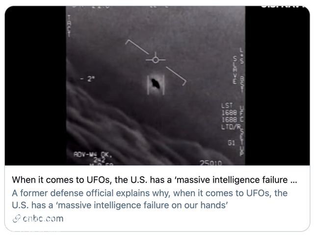 美国又现UFO，五角大楼证实视频是真的-3.jpg