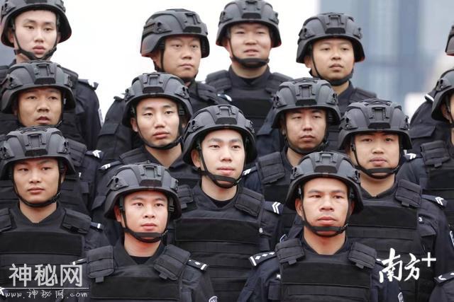 首个中国人民警察节，广州公安是怎么过的？-1.jpg