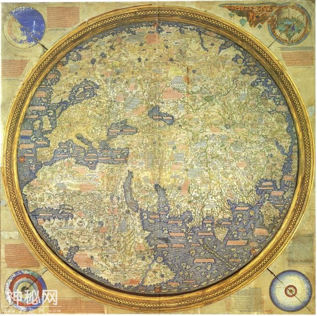 地图进化史——从巴比伦到大清国的老地图们-19.jpg