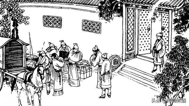 古代奇人异事：旧宅藏宝全被租客获取，脾气倔强的刘半仙-1.jpg