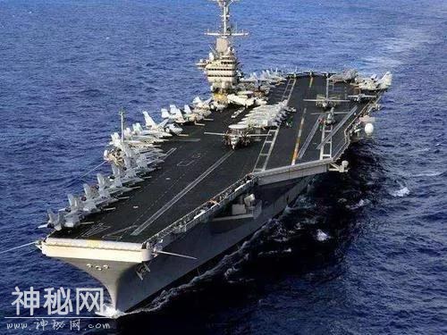 百慕大三角那么危险，航空母舰进去会遇见什么？-4.jpg