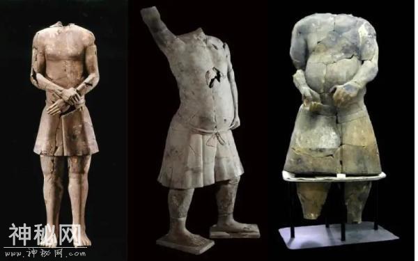 除了兵马俑，秦始皇陵还出土了一批只穿一件短裙的神秘人俑-4.jpg