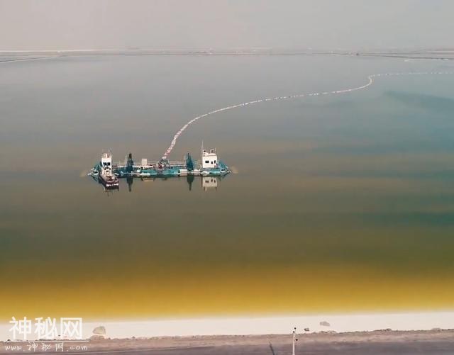 罗布泊“复活”了！曾被称为死亡之海，如今却能养活亿万中国人？-15.jpg