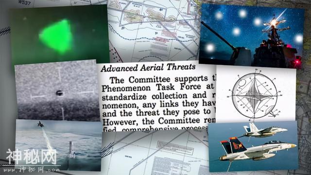 美军舰上空光点是外星UFO？美媒推测：只怕是来自对手的无人机-1.jpg