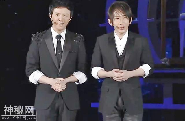 44岁刘谦罕露面，双眼浮肿，头发杂乱尽显憔悴，与昔日判若两人-11.jpg