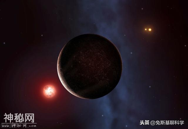 比邻星三体世界会有生命吗？天上有三个太阳，外星人活得很艰辛-7.jpg
