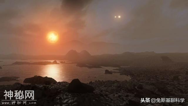 比邻星三体世界会有生命吗？天上有三个太阳，外星人活得很艰辛-8.jpg