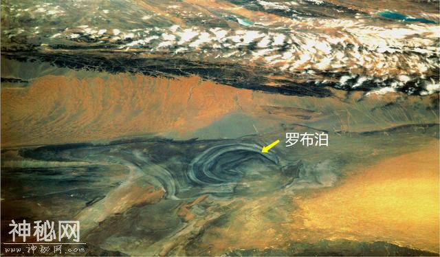 干涸已久的“死亡之海”罗布泊，为何现在碧波荡漾？水是哪来的？-1.jpg