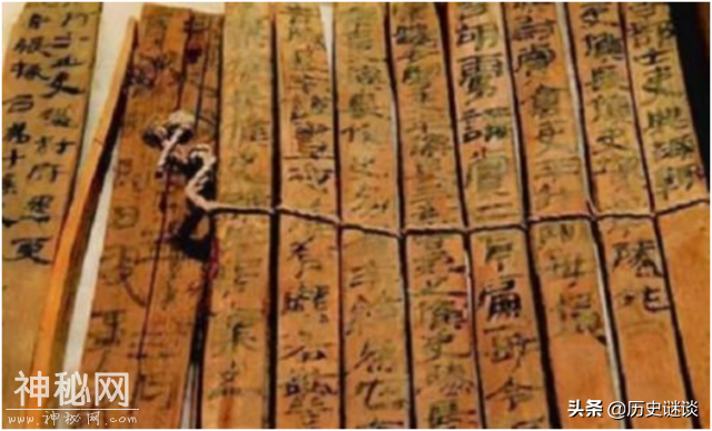 为何扁鹊会被踢出历史教材？四川古墓中发现的竹简，说明了一切-3.jpg