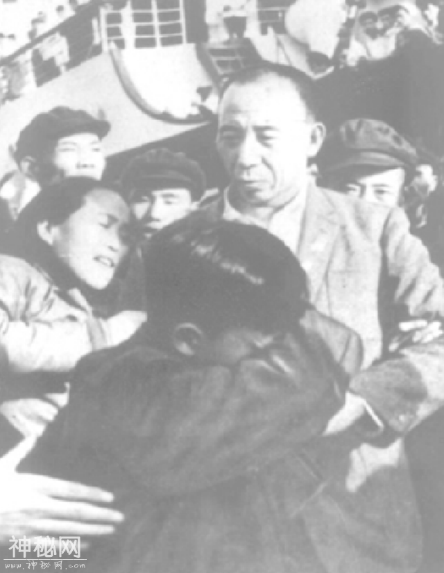 1958年，日本抓到一野人将其送回中国，刘少奇亲自接见，他是谁？-16.jpg