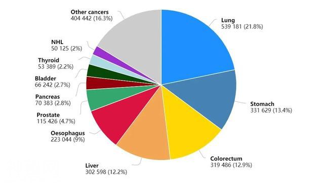 最新癌症数据：中国年癌症死亡300万，乳腺癌成为全球第一大癌-13.jpg